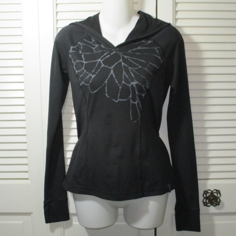 Mountain Hardwear Hooded Layering Top XS